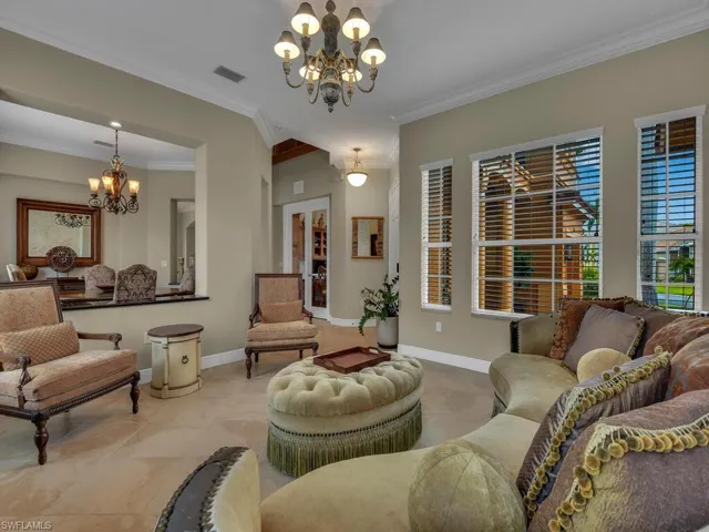 Luxury Features Throughout