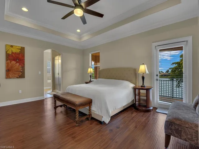 Master Suite - Second Floor