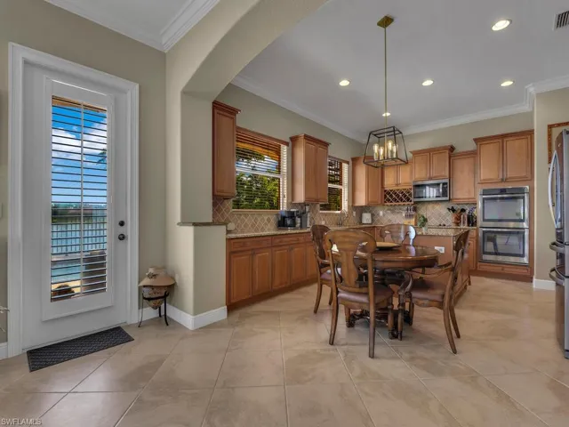 Arched Entryways