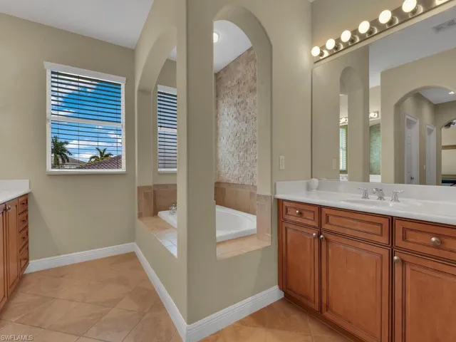 Master Bath - Second Floor