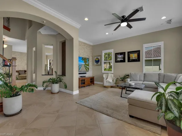 Comfortable Layout