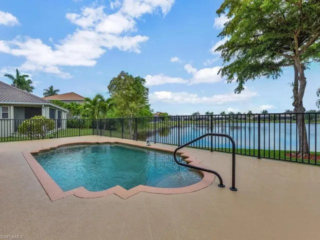 Saltwater Pool