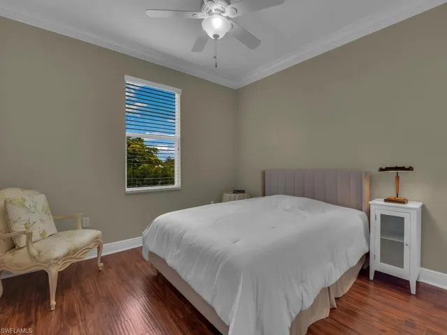 Guest Room 1 - Second Floor