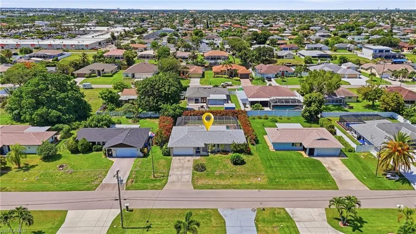 1446 Se 13th St, Cape Coral, Florida 33990