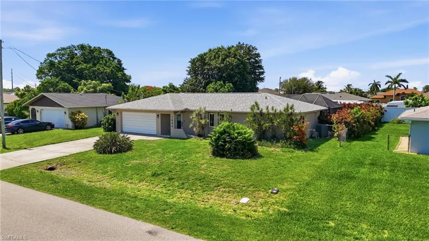 1446 Se 13th St, Cape Coral, Florida 33990
