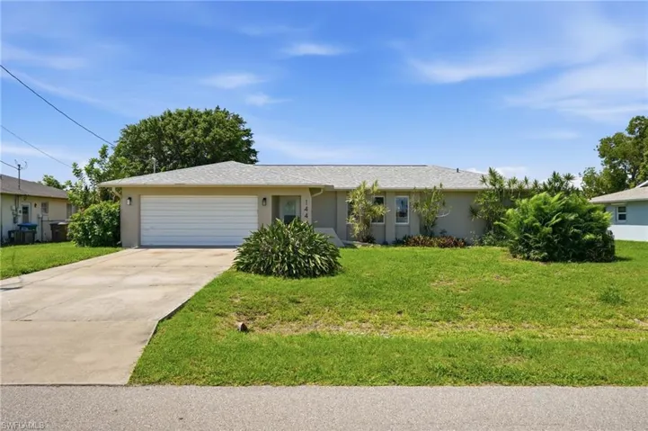 1446 Se 13th St, Cape Coral, Florida 33990