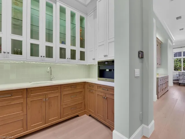 Butler's Pantry