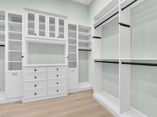 Second Master Closet
