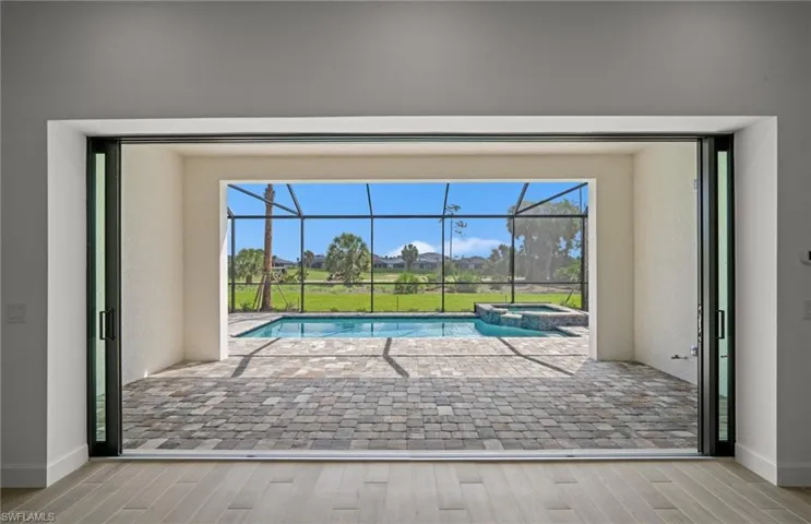 AVAILABLE NOW! New construction Stardom home available now.