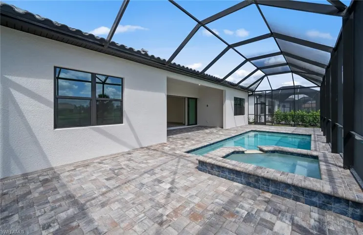 AVAILABLE NOW! New construction Stardom home available now.