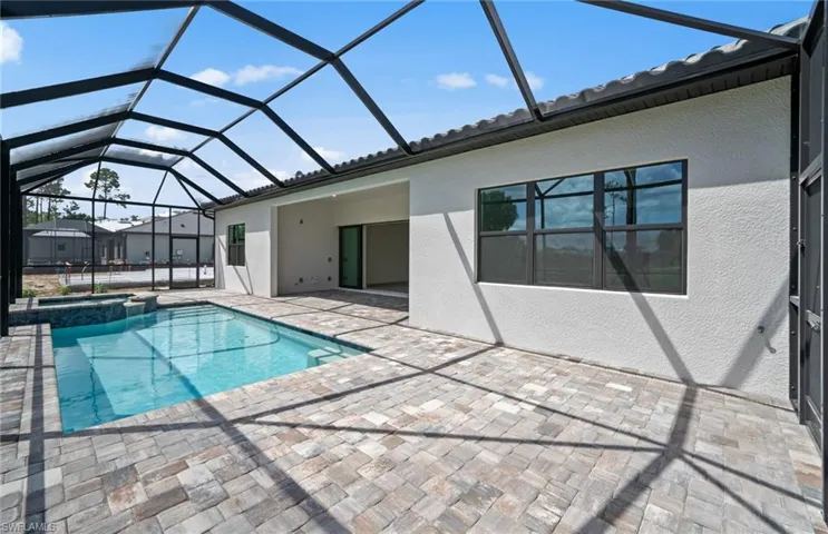 AVAILABLE NOW! New construction Stardom home available now.