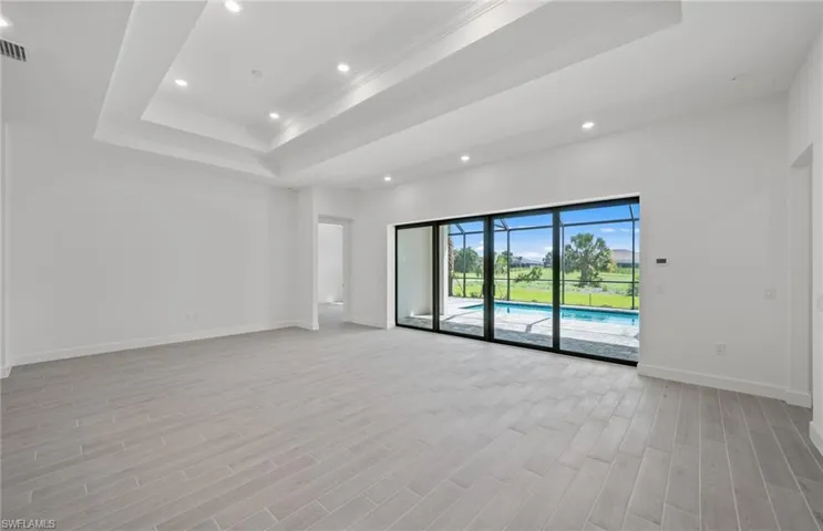 AVAILABLE NOW! New construction Stardom home available now.