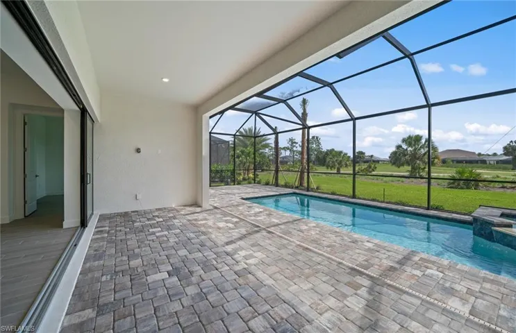 AVAILABLE NOW! New construction Stardom home available now.