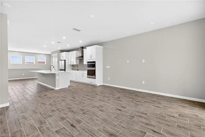 Open Floor plan