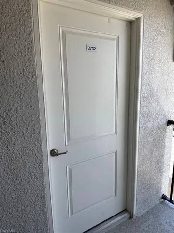 Designated storage closet