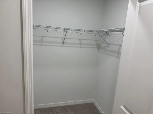 Closet for Primary Bedroom