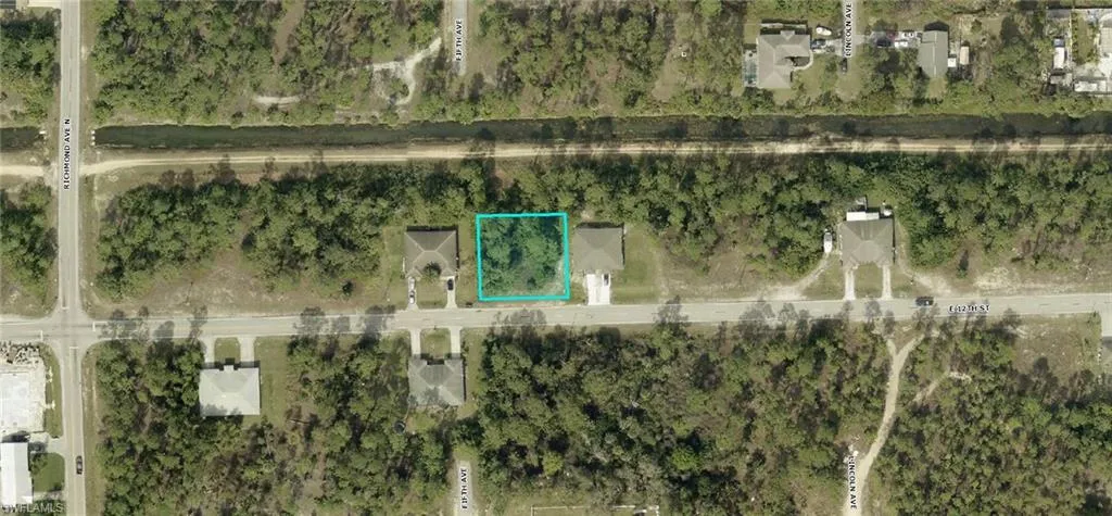 501 E 12th  ST, Lehigh Acres, FL 33972