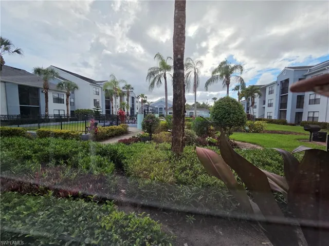 View of property's community