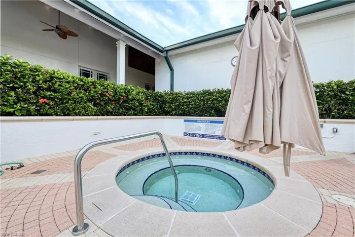 Spa at Calypso Club and 2 guest suites