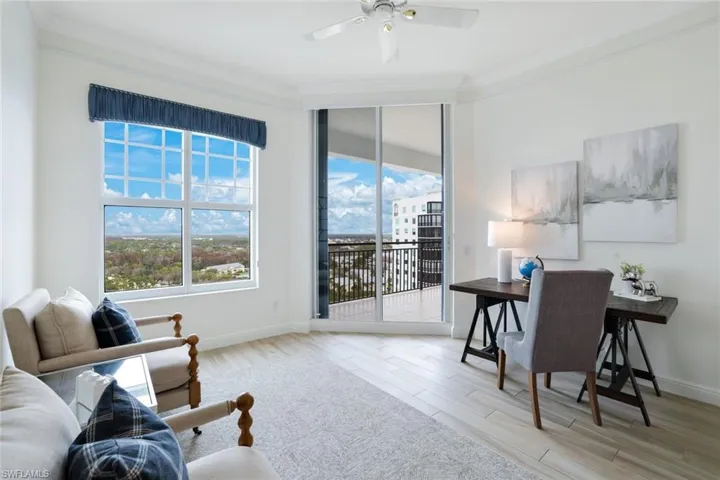 Bedroom 3 or Office with an Amazing View