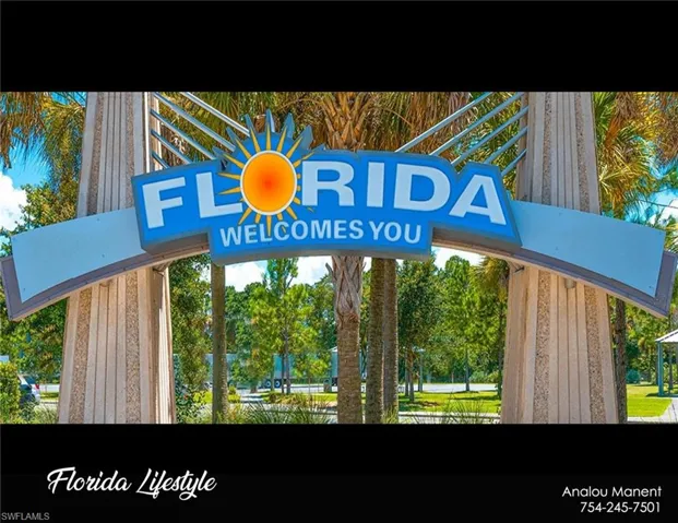 Welcome to Florida