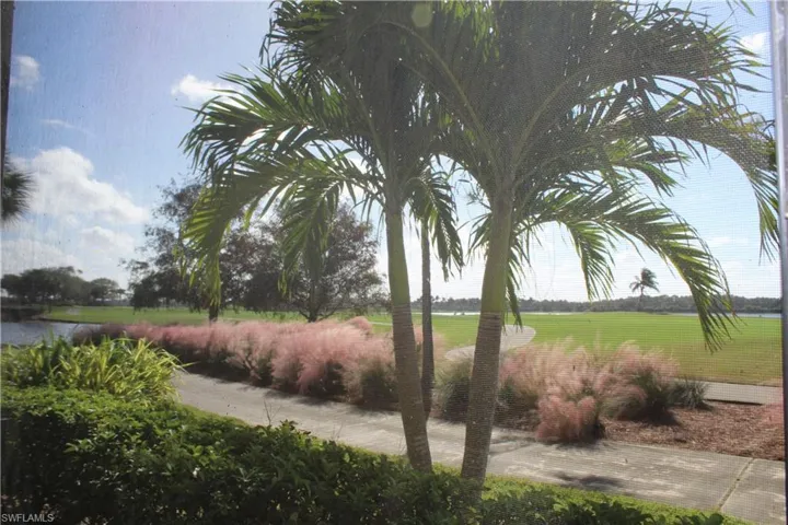 Surrounding community with a rural view