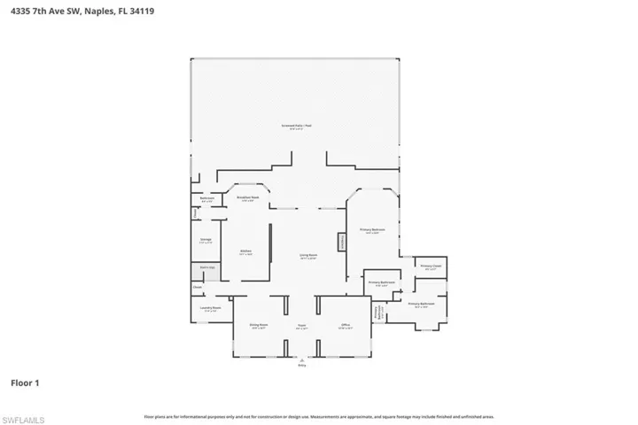 Floor 1