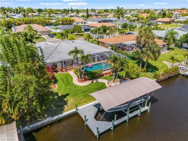 1406 Se 21st Ter, Cape Coral, Florida 33990