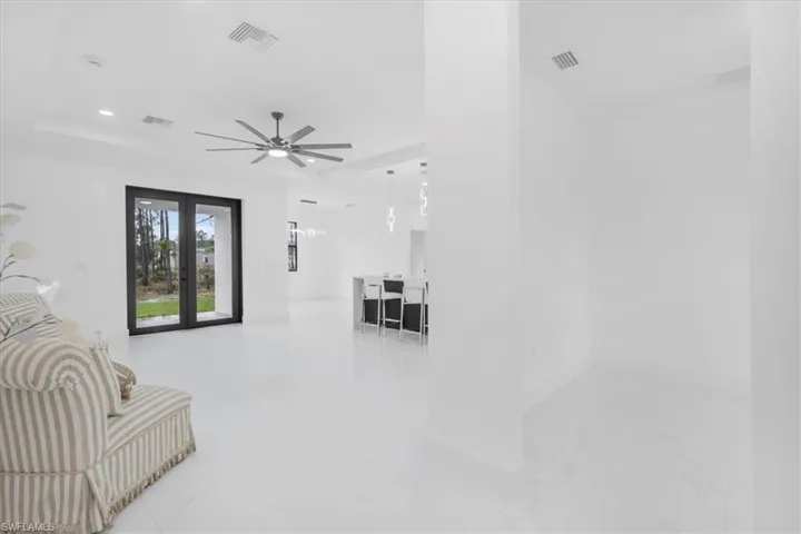 OPEN CONCEPT LIVING ROOM