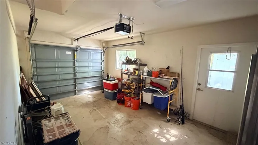 Left Unit: Garage #2