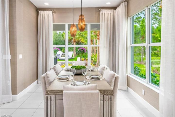 Open Dining Room