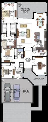 Nautilus Floorplan