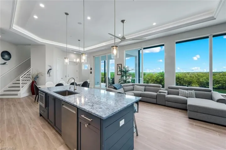 Kitchen Views