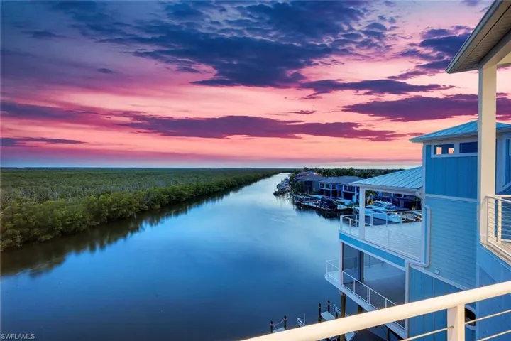Water & Preserve Views