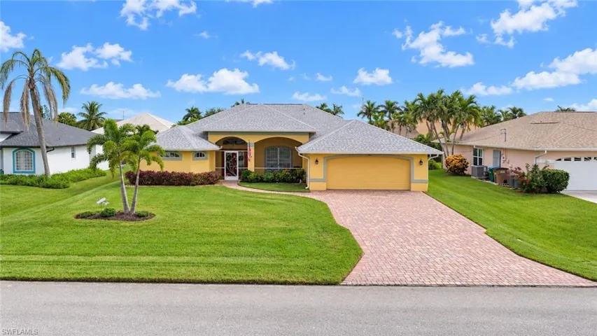 1140 Sw 45th Ter, Cape Coral, Florida 33914