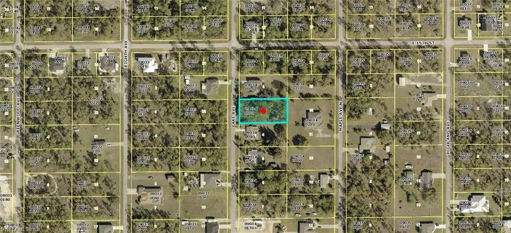 1418 Lake Ave, Lehigh Acres, Florida 33972