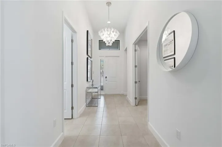 Entry way