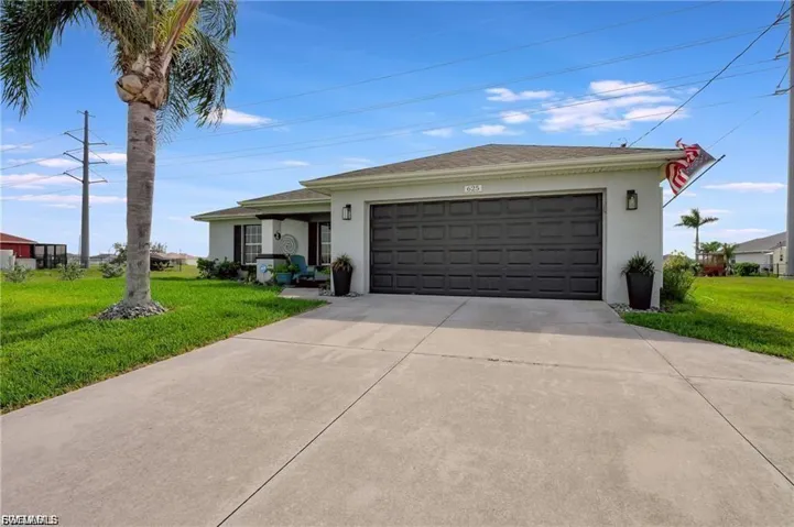 625 El Dorado Blvd N, Cape Coral, Florida 33993