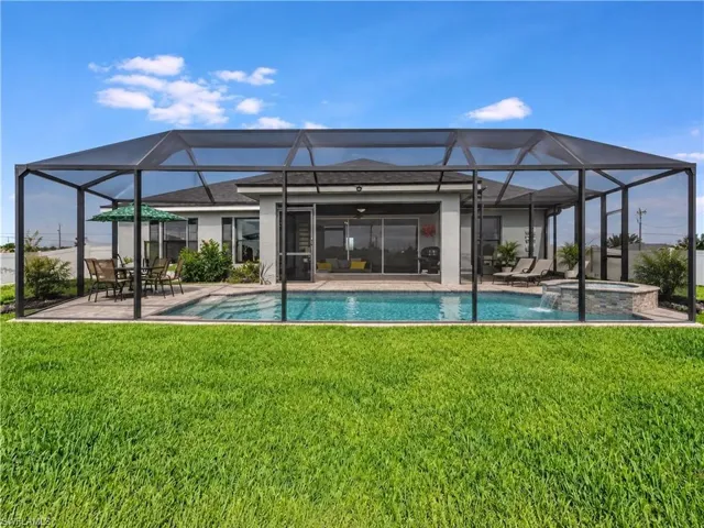 Pool was virtually added. There is not currently a pool installed.