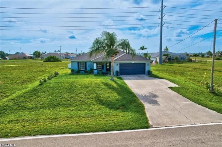 625 El Dorado Blvd N, Cape Coral, Florida 33993