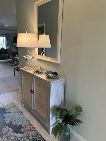 Room details featuring tile patterned floors