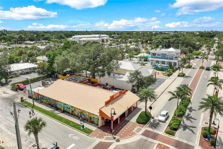 You will LOVE being in the Heart of Downtown Bonita Springs!