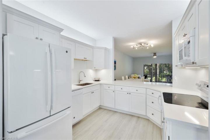 Modern kitchen