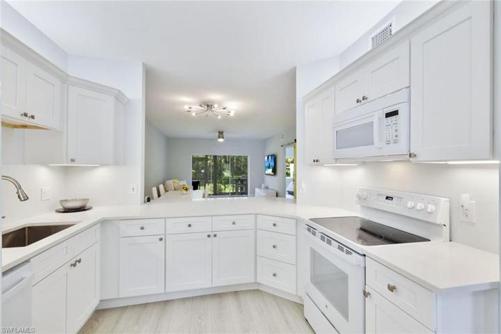 Clean and Modern finishes