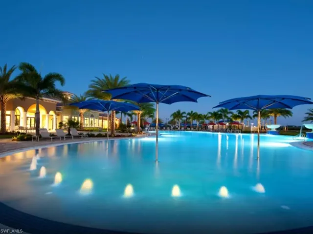 View of community pool