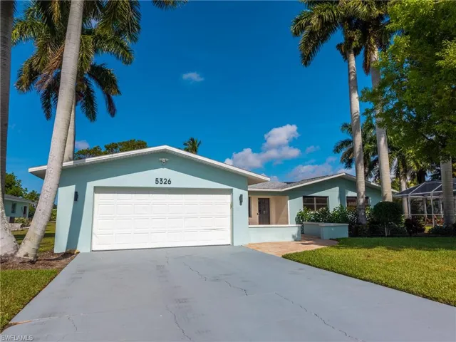 5326 Nautilus Dr, Cape Coral, Florida 33904
