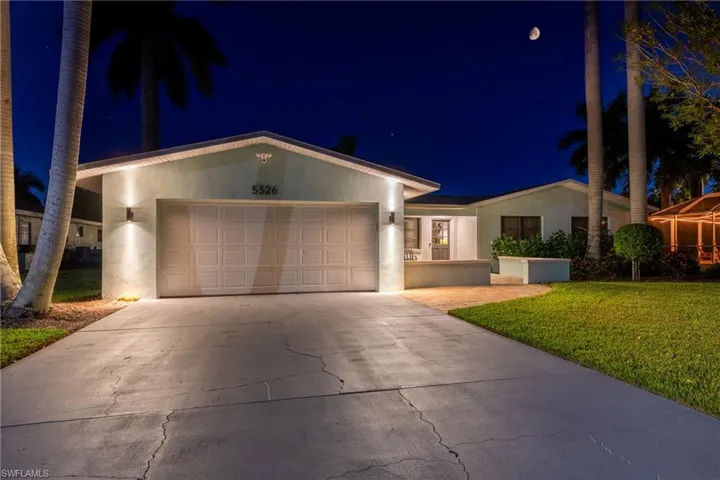 5326 Nautilus Dr, Cape Coral, Florida 33904