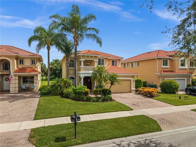 1654 Birdie Dr, Naples, Florida 34120