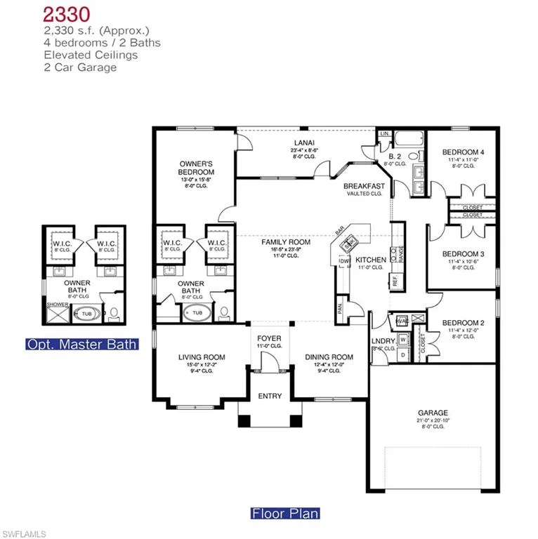628 17th PL, Cape Coral, FL 33993,224058853