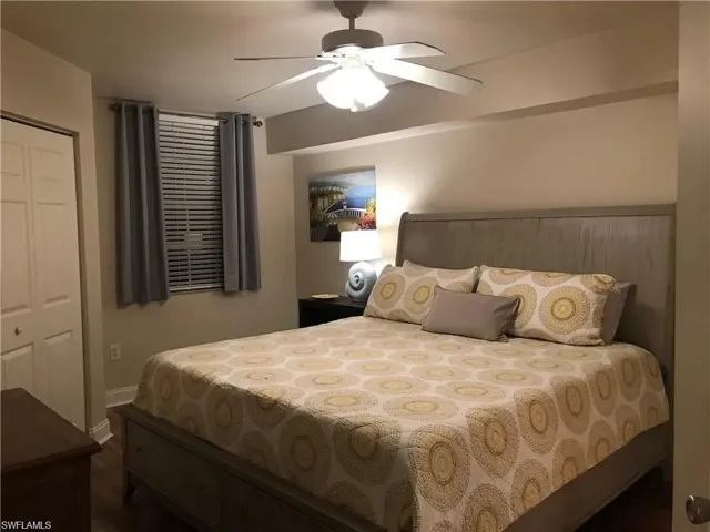 Bedroom Suite (Note, Bed is not included)